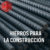 HIERROS PARA LA CONSTRUCCION