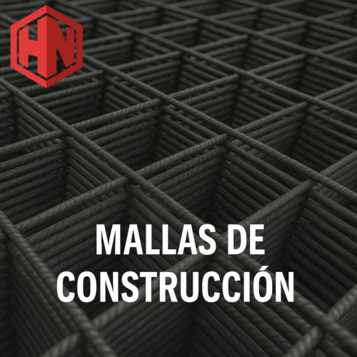MALLAS DE CONSTRUCCION