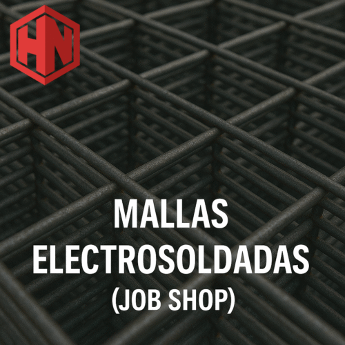 MALLAS ELECTROSOLDADAS (job shop)