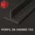 PERDILES DE HIERRO TE PERFILES DE HIERRO TEE