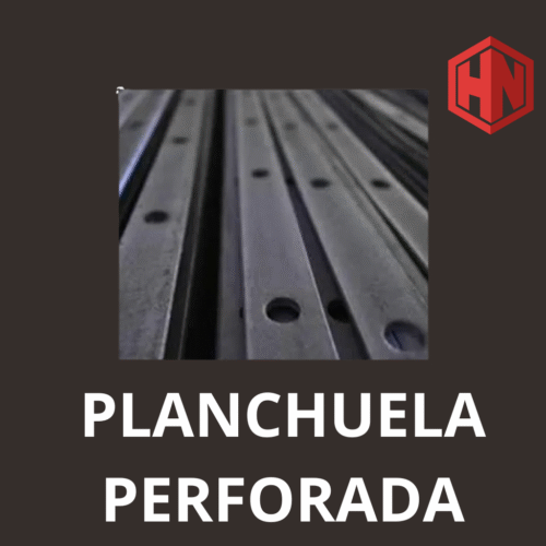 PLANCHUELA PERFORADA