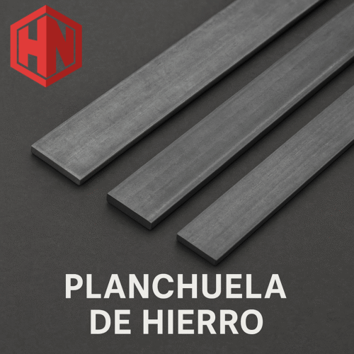 PLANCHUELA DE HIERRO